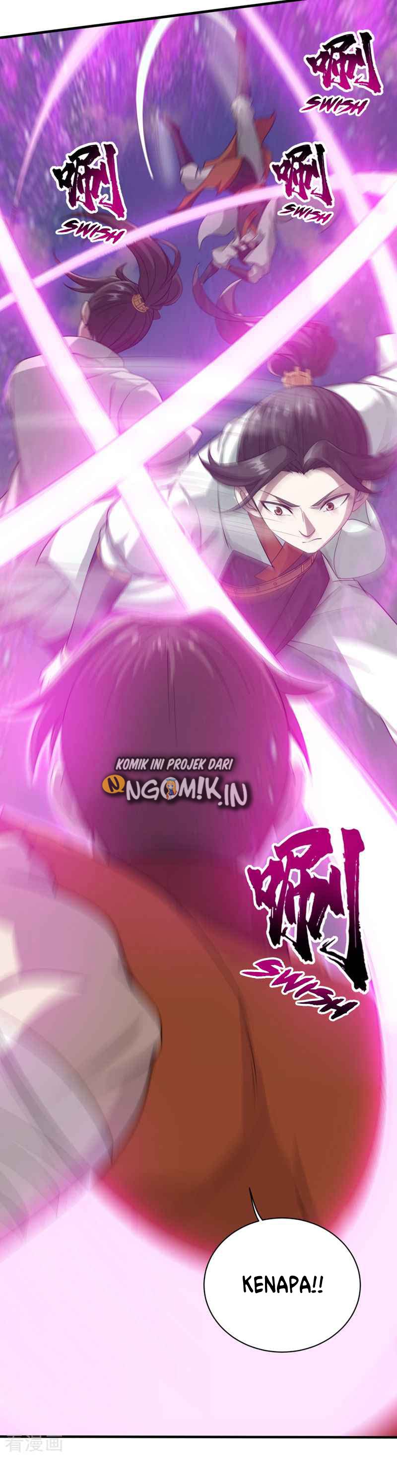 Matchless Emperor Chapter 19 Bahasa Indonesia